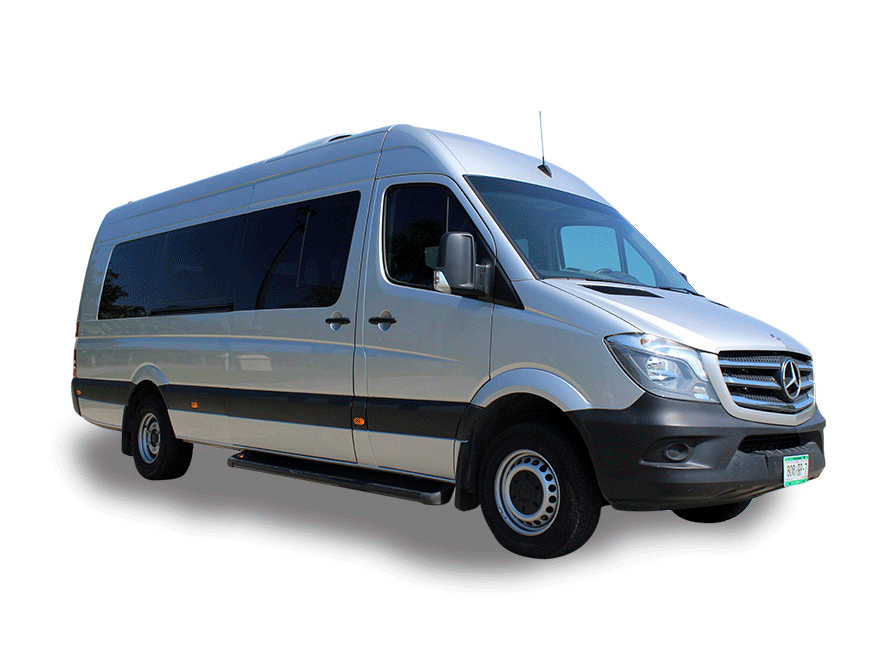 Sprinter 17 passengers
