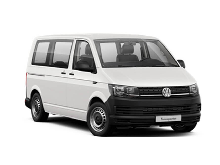 Transporter 8 pasajeros