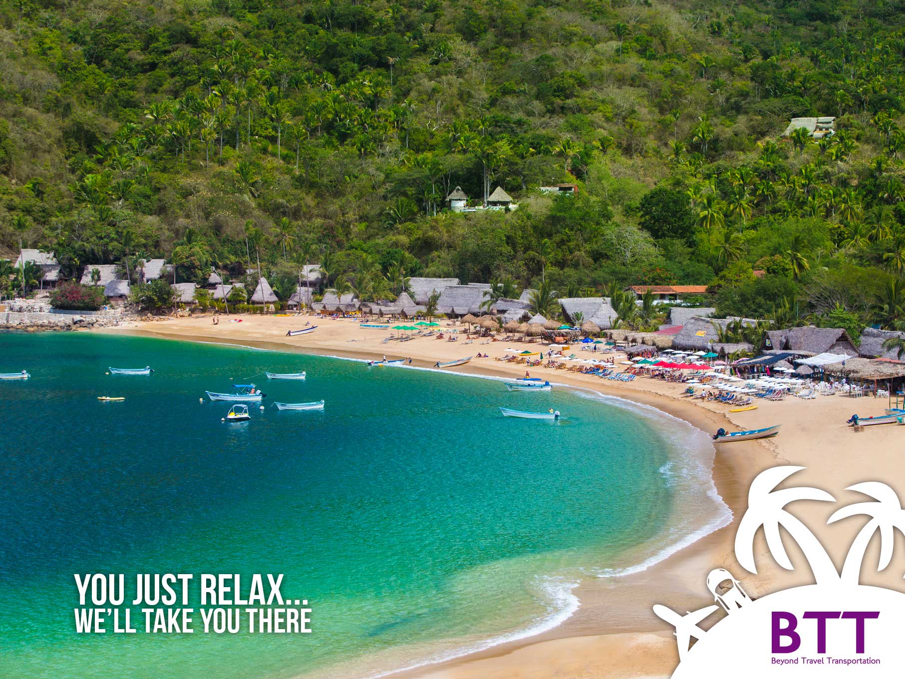 Yelapa y Majahuitas