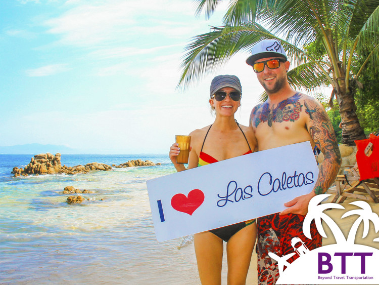 Caletas Beach