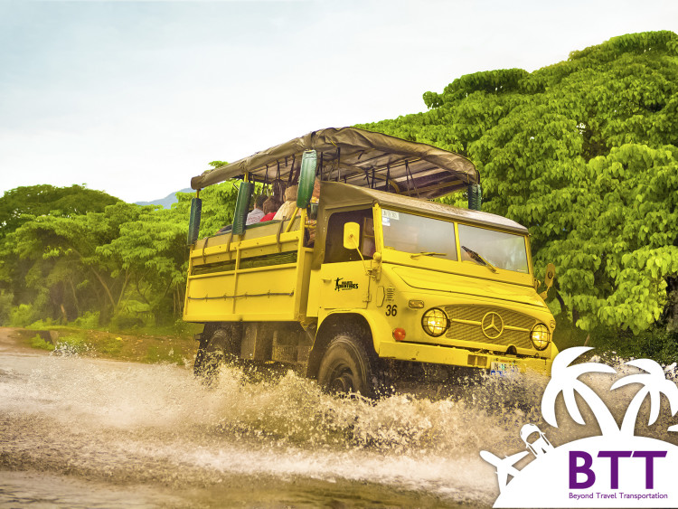 Expedición OFF-ROAD