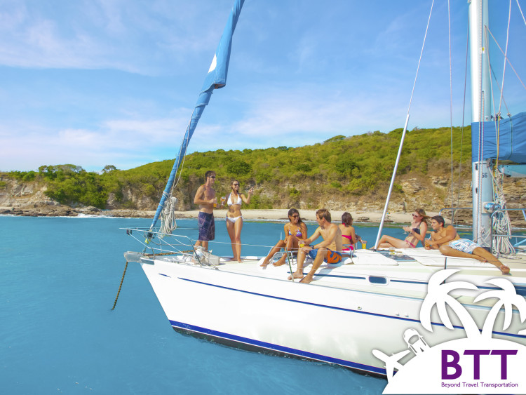 Sailing Luxury